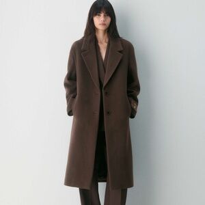 Aritzia The Only Coat